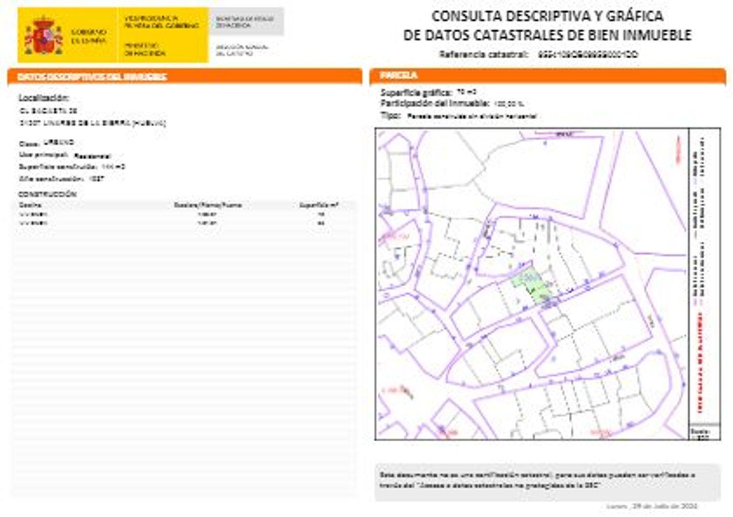 Villa for Sale in Linares de la Sierra