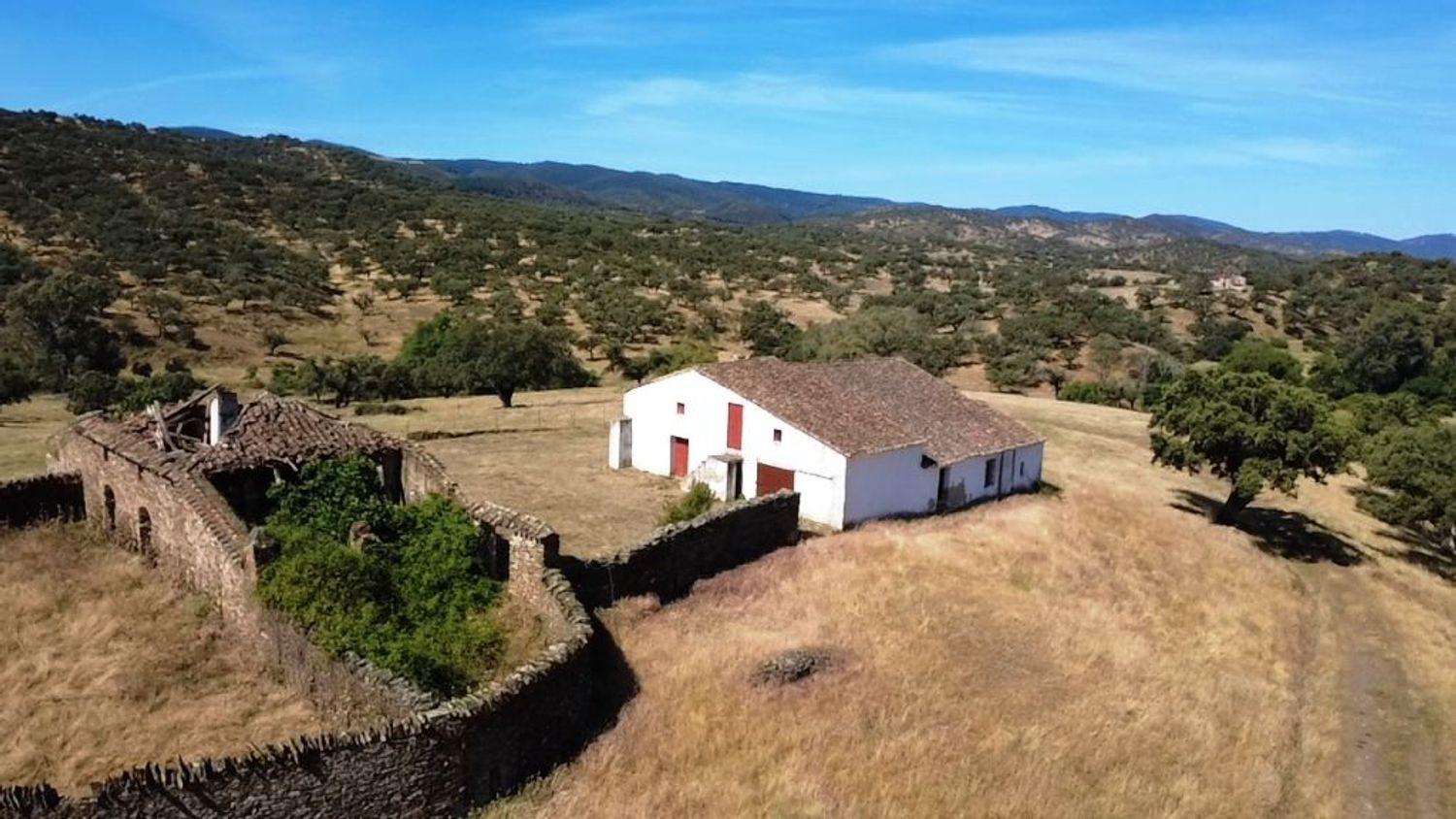 House for Sale in Aracena