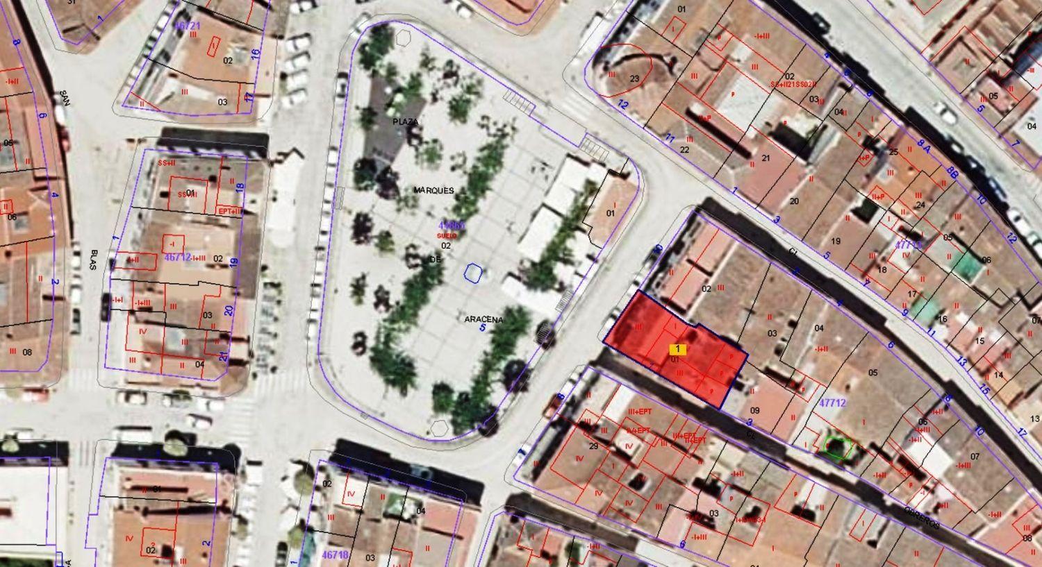Premise for Sale in Aracena