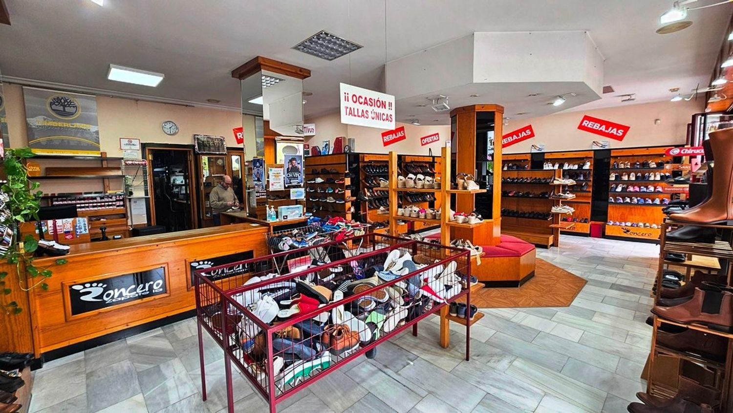 Premise for Sale in Aracena