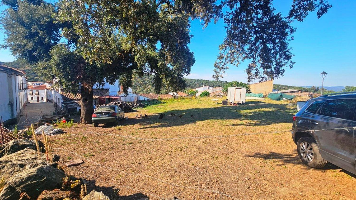Plot for Sale in Aracena
