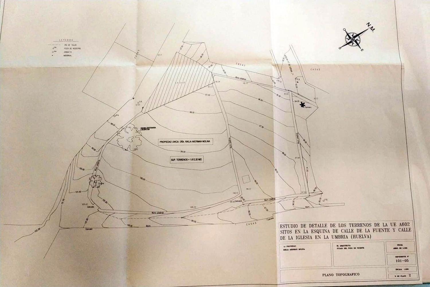 Plot for Sale in Aracena