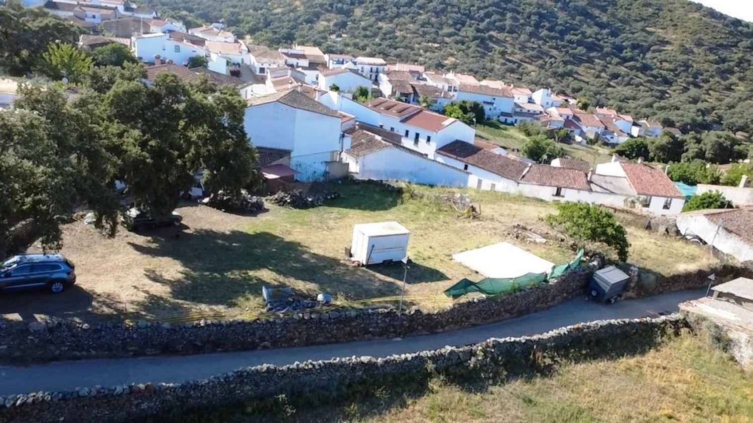 Plot for Sale in Aracena