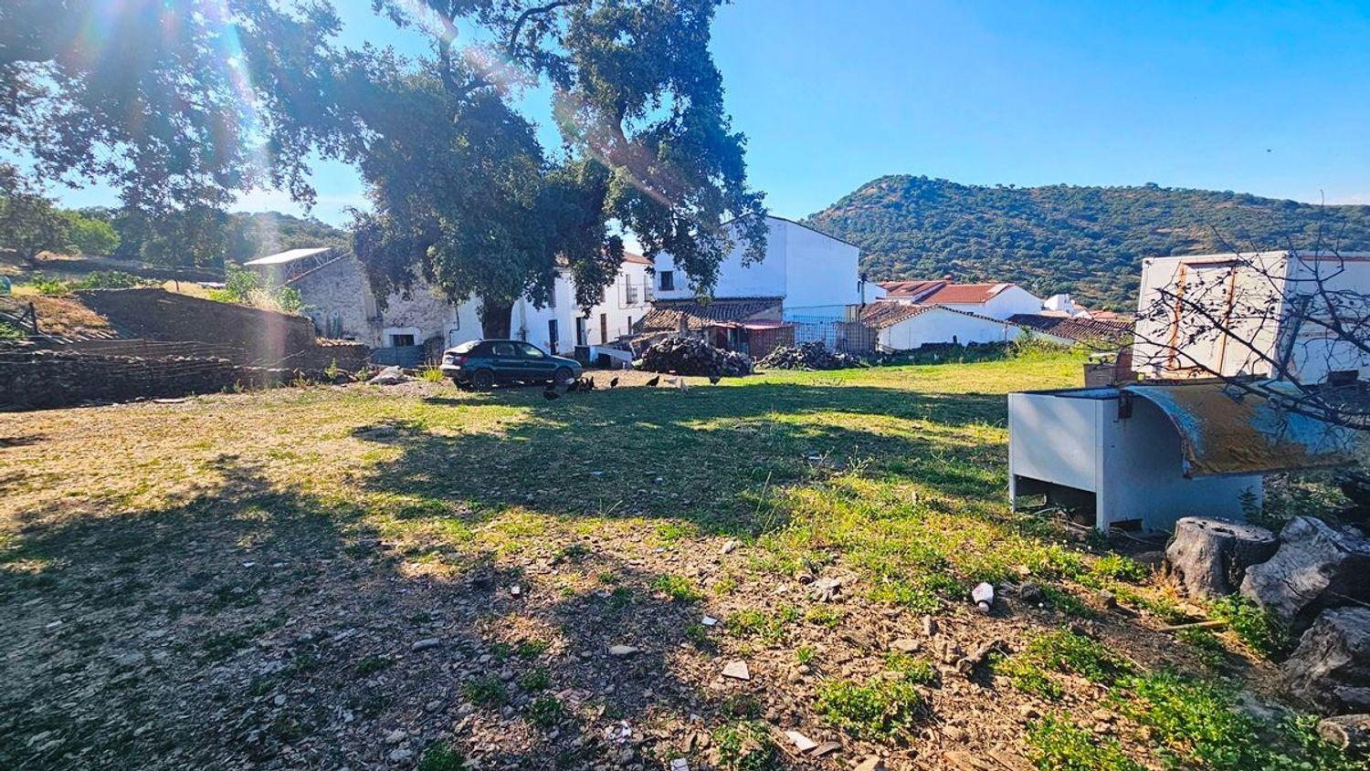 Plot for Sale in Aracena