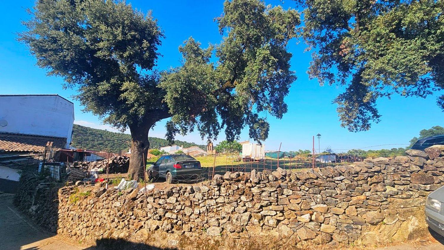 Plot for Sale in Aracena