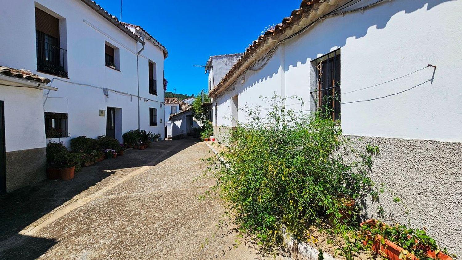Villa for Sale in Corteconcepción