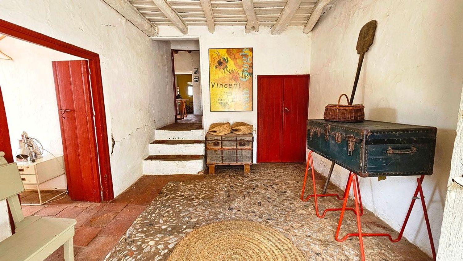 Villa for Sale in Alájar