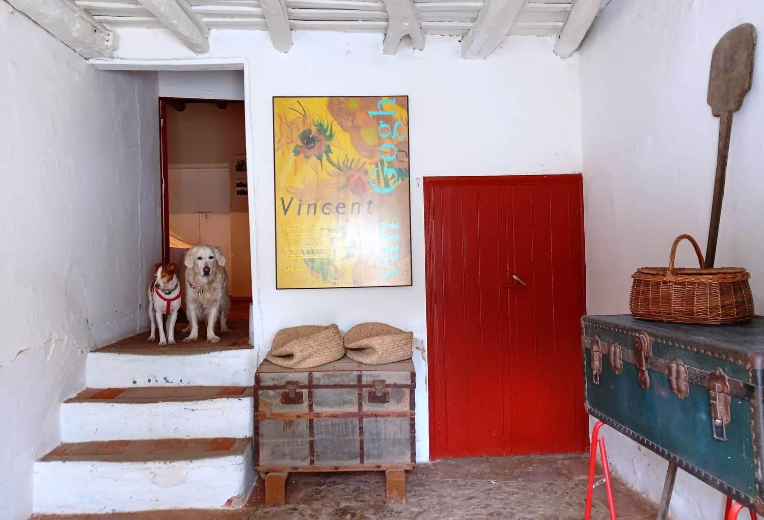 Villa for Sale in Alájar