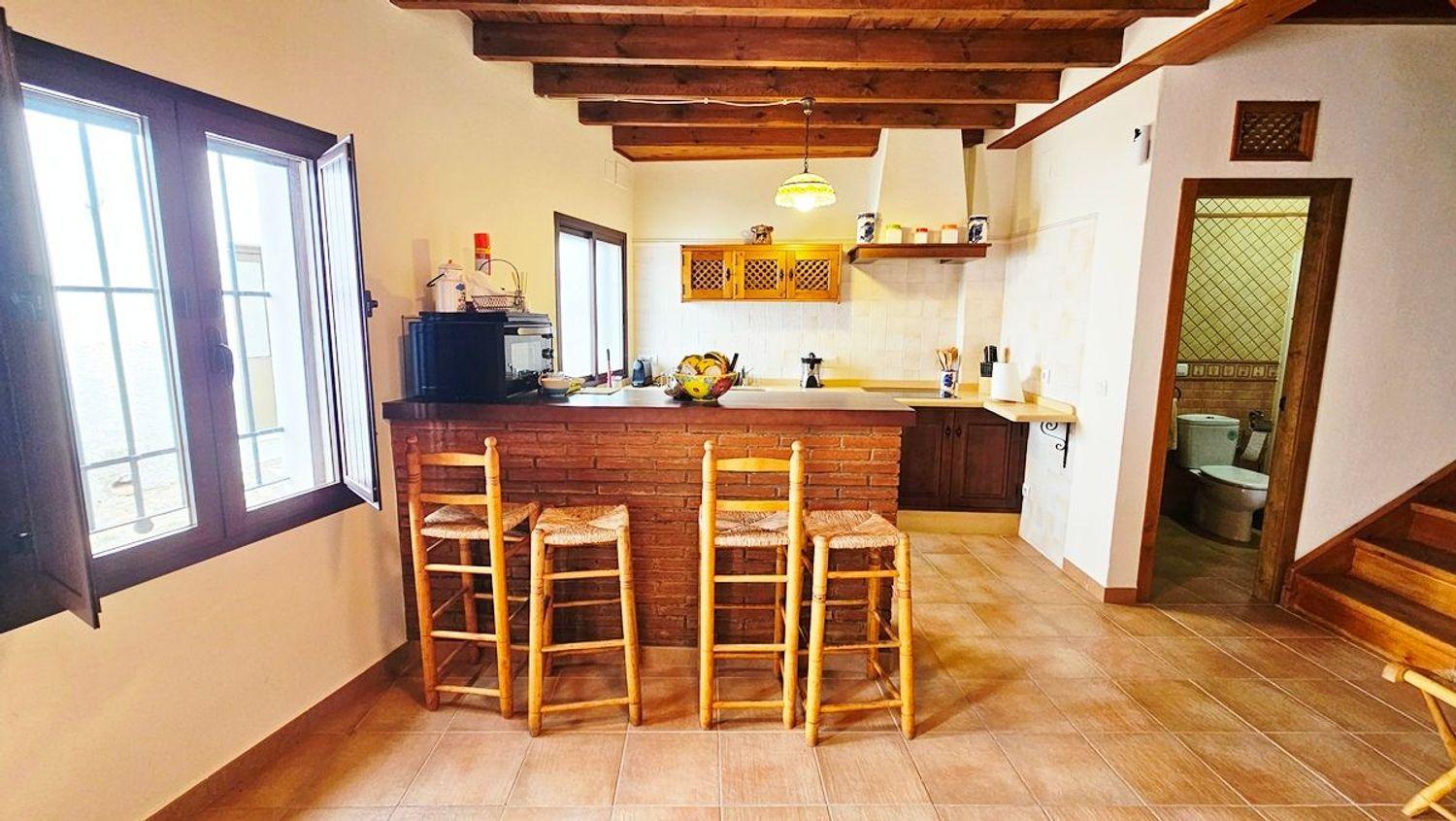 Villa for Sale in Linares de la Sierra