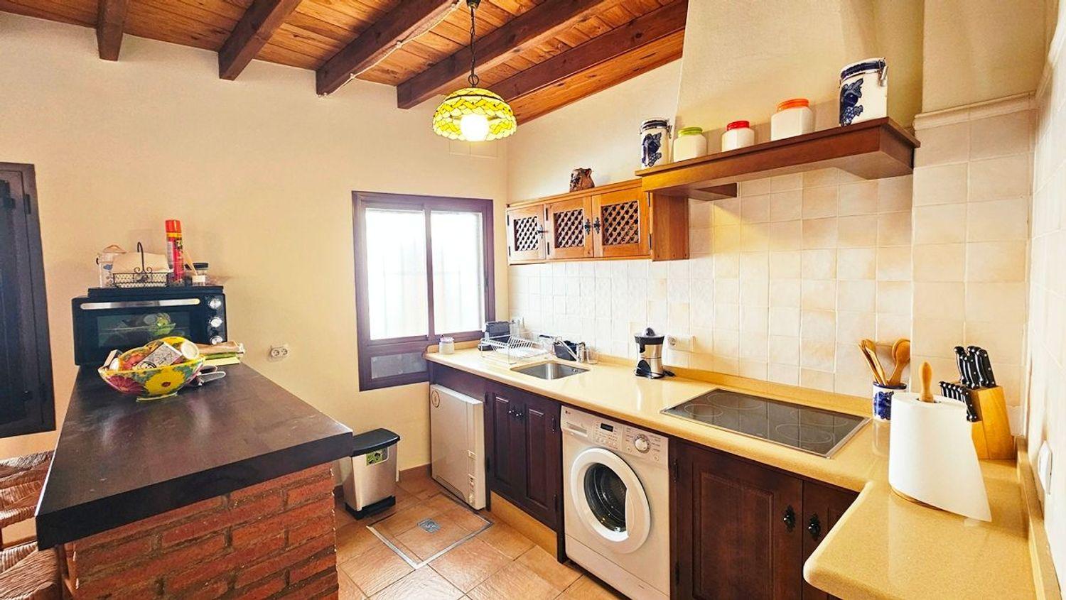 Villa for Sale in Linares de la Sierra