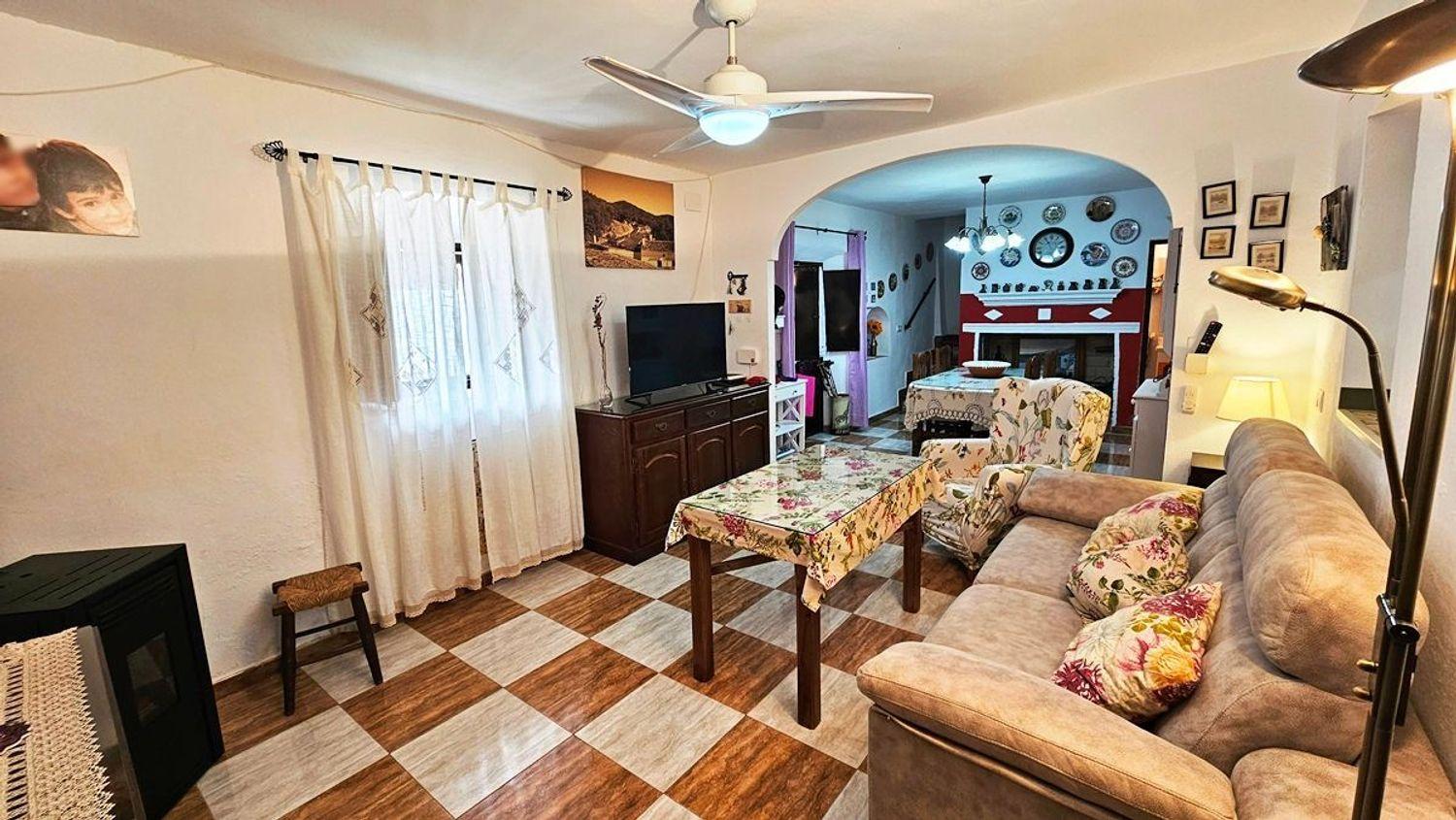 Villa for Sale in Almonaster la Real