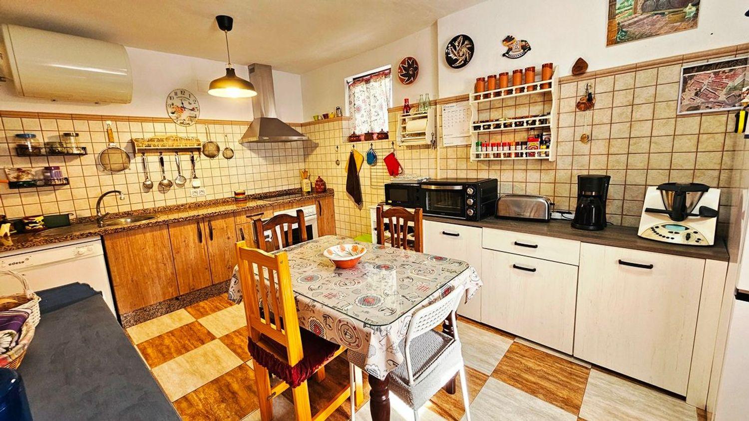 Villa for Sale in Almonaster la Real