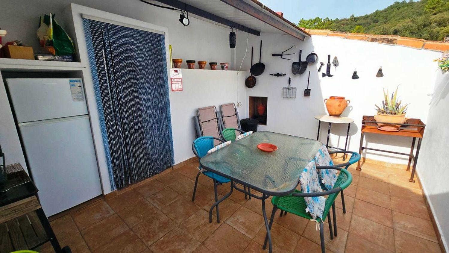 Villa for Sale in Almonaster la Real
