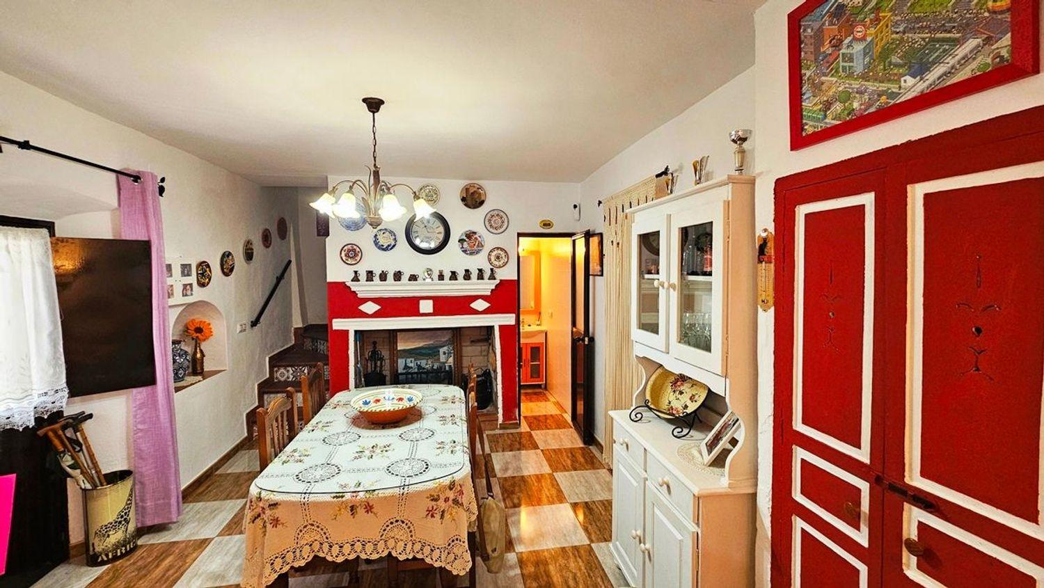 Villa for Sale in Almonaster la Real