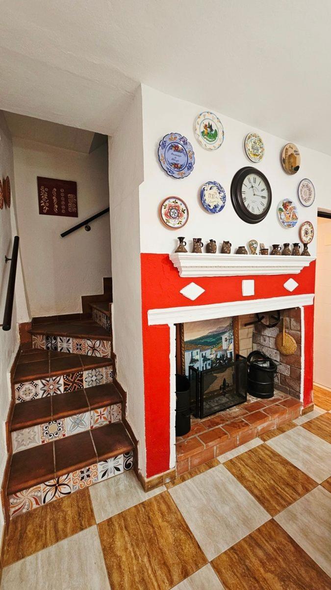 Villa for Sale in Almonaster la Real