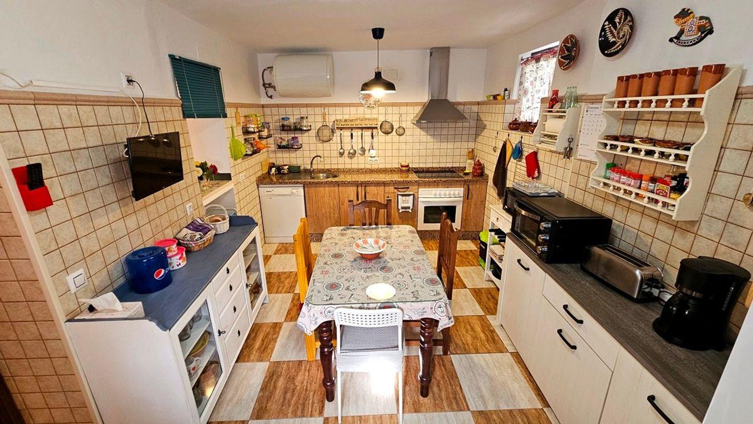 Villa for Sale in Almonaster la Real