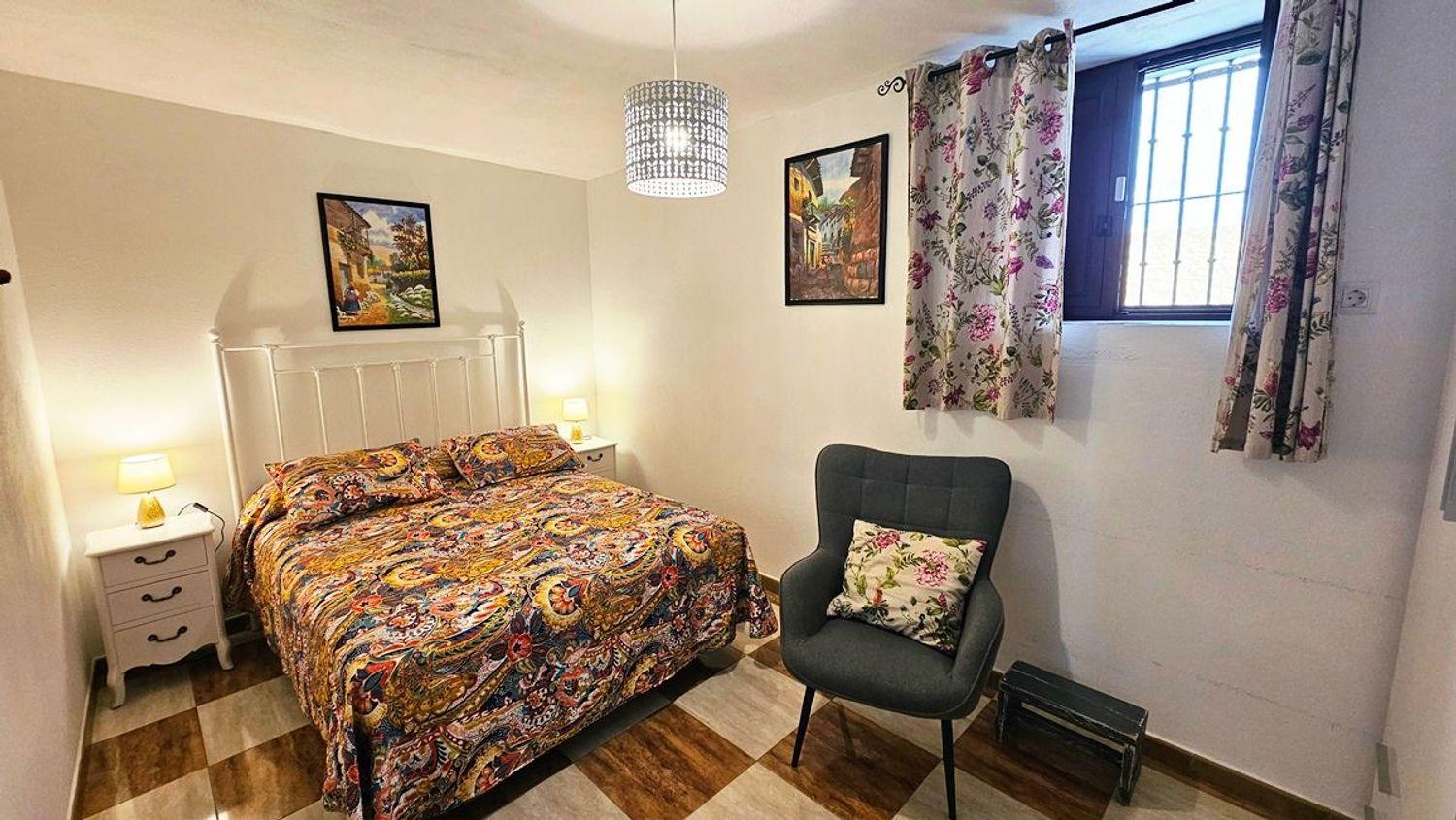 Villa for Sale in Almonaster la Real