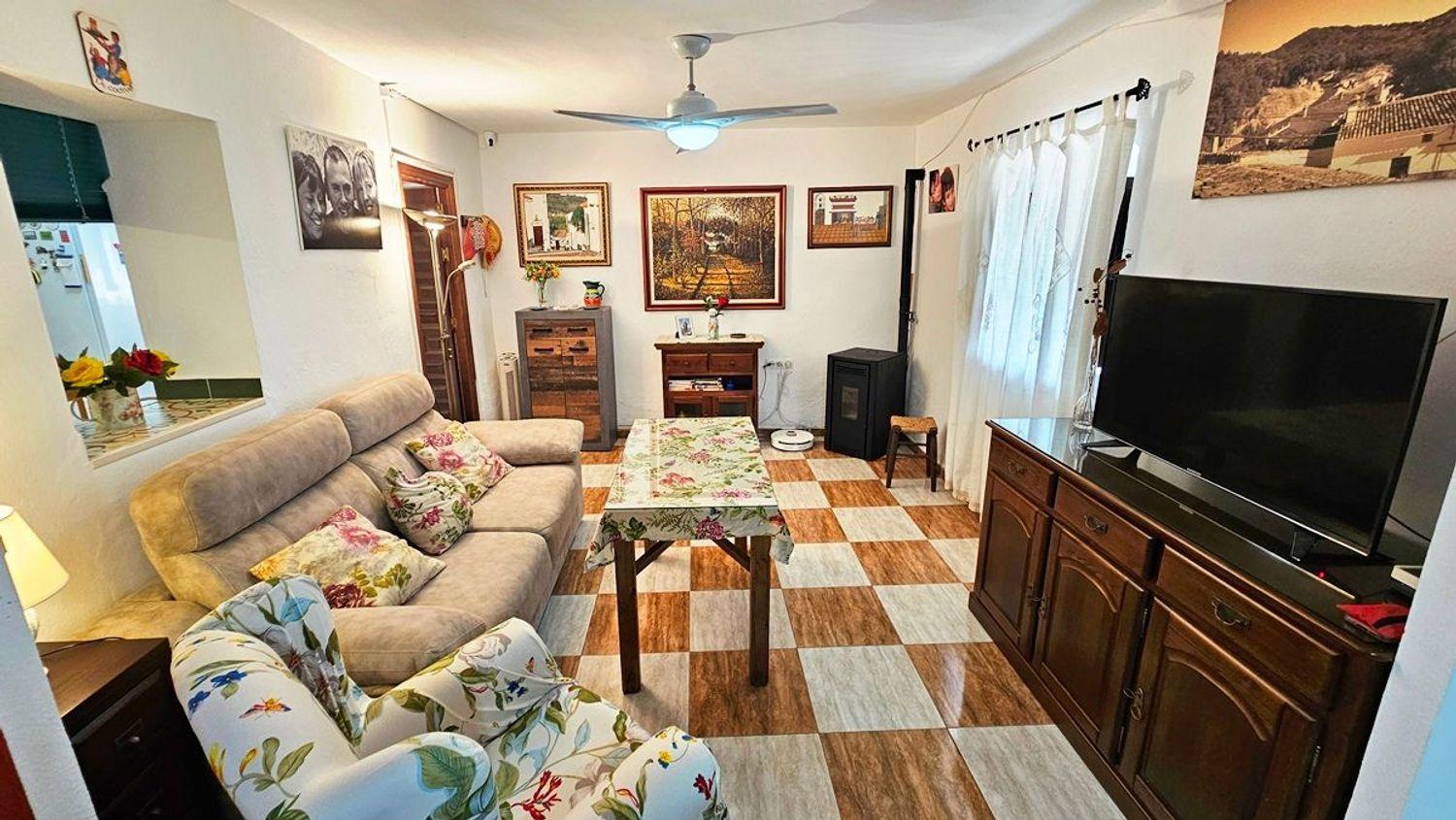 Villa for Sale in Almonaster la Real