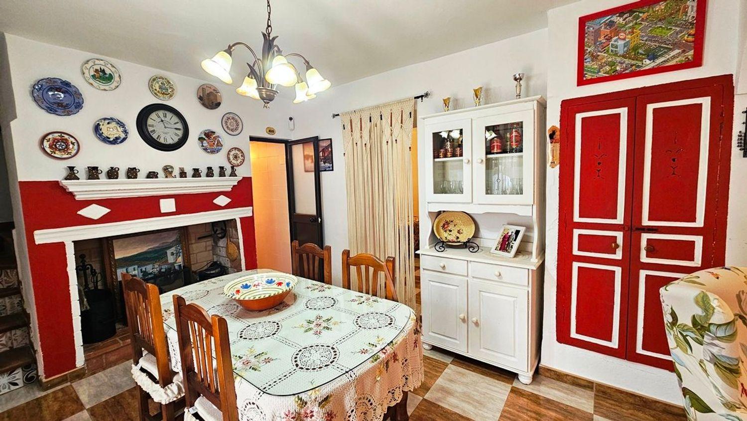 Villa for Sale in Almonaster la Real