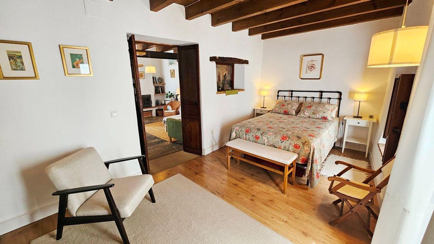 Villa en Venta en Almonaster la Real