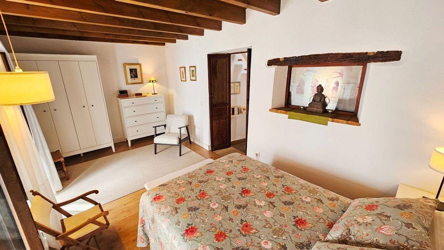 Villa for Sale in Almonaster la Real