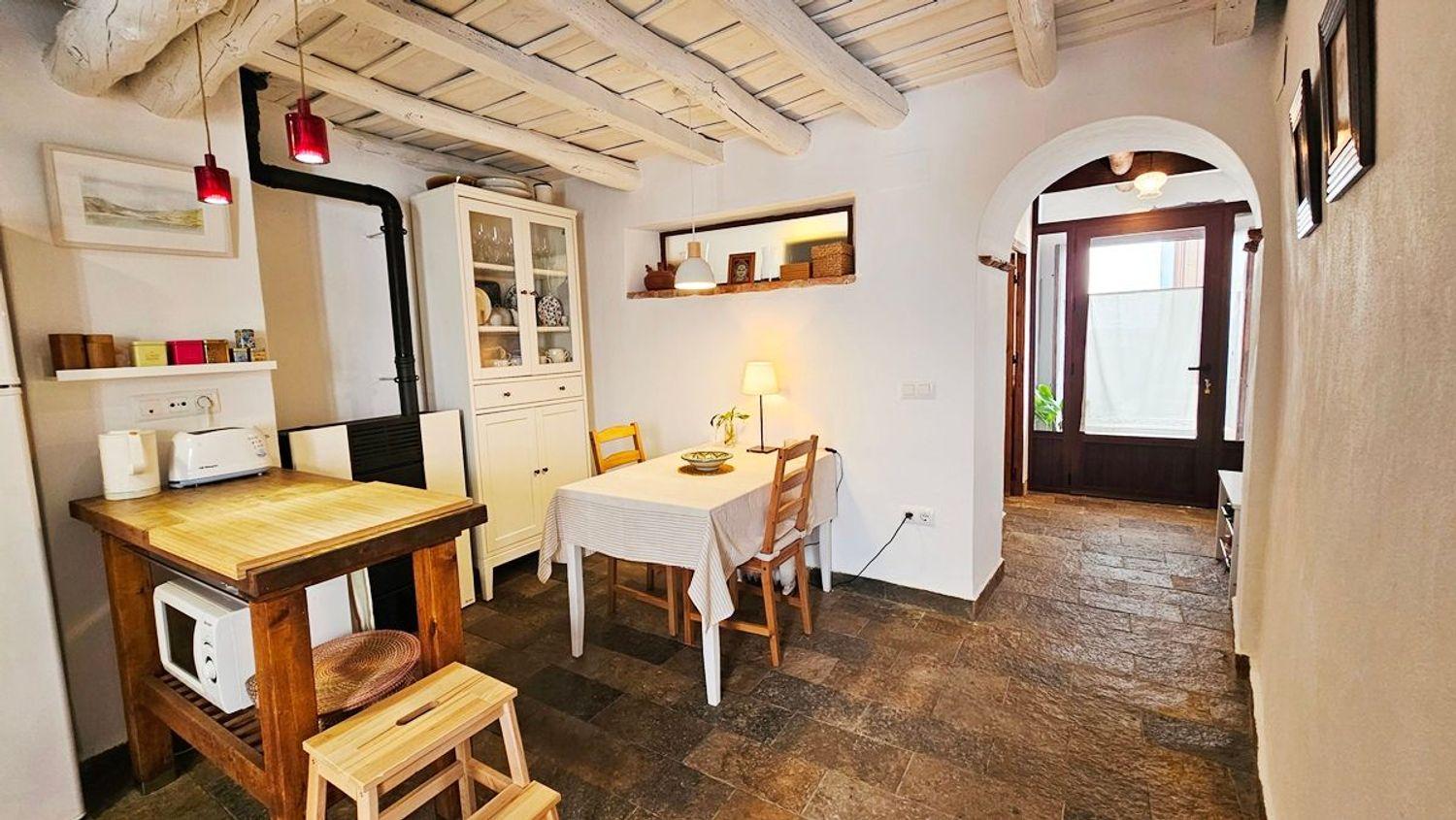 Villa en Venta en Almonaster la Real