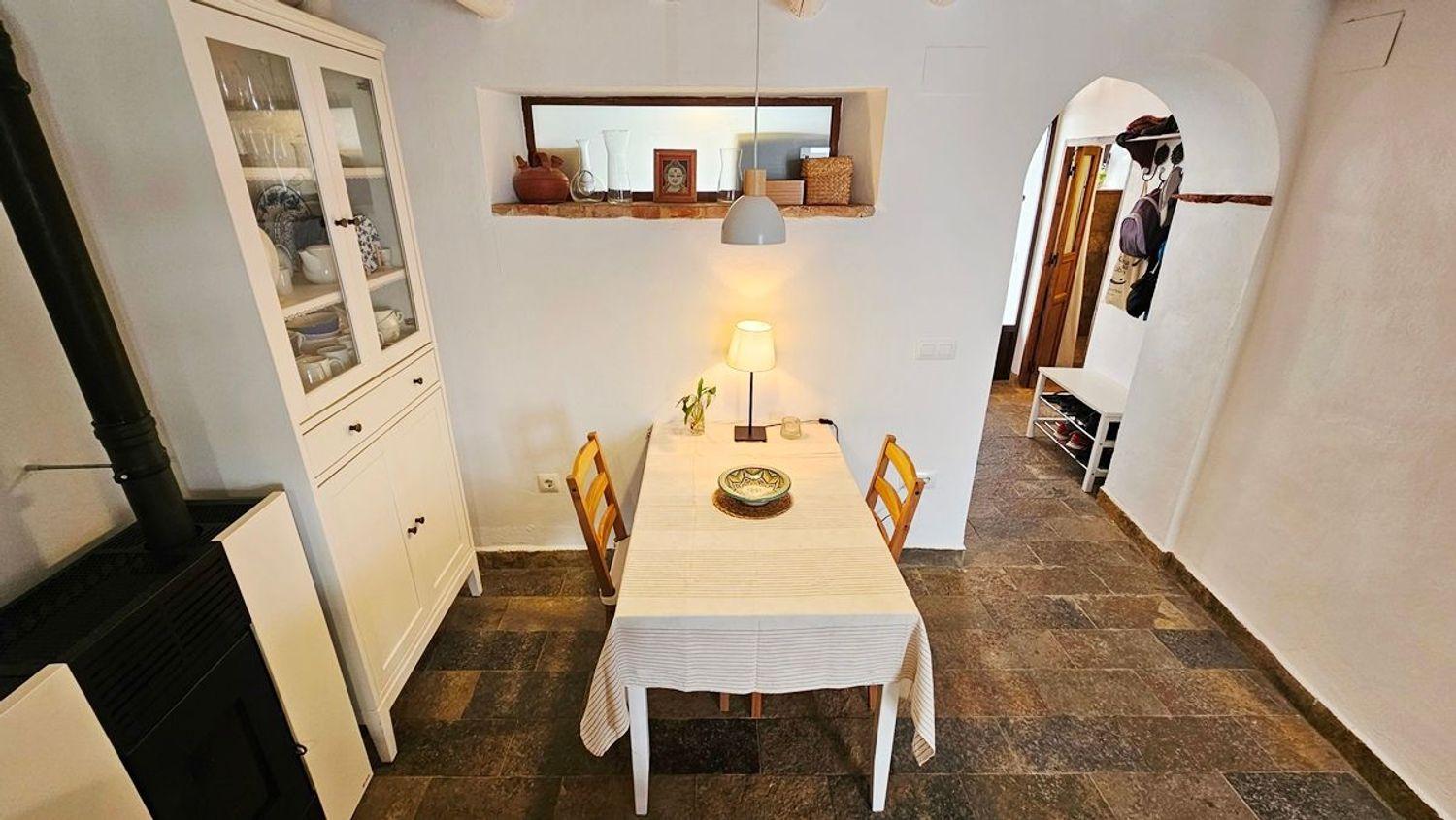 Villa en Venta en Almonaster la Real