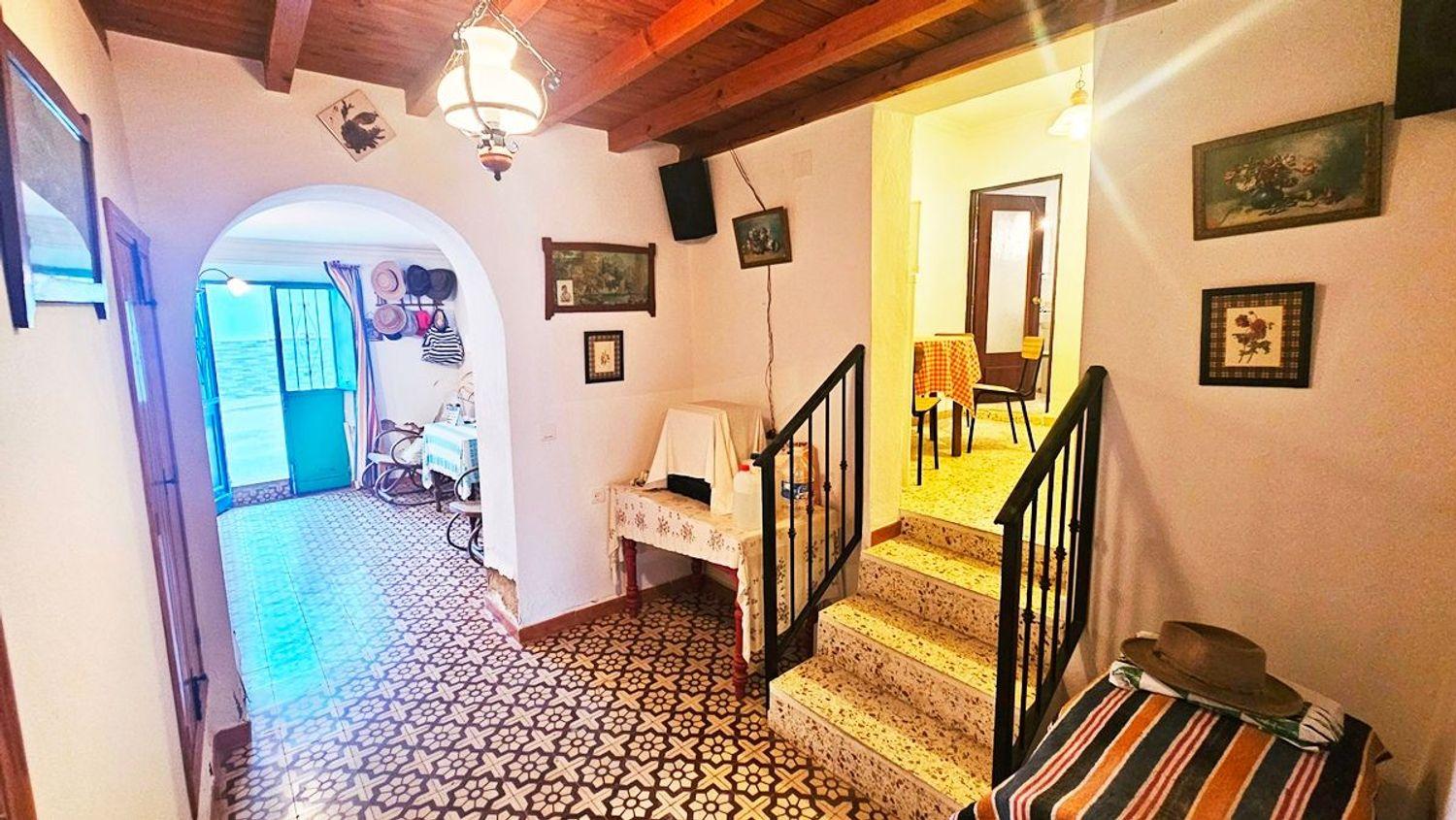 Villa for Sale in Zalamea la Real