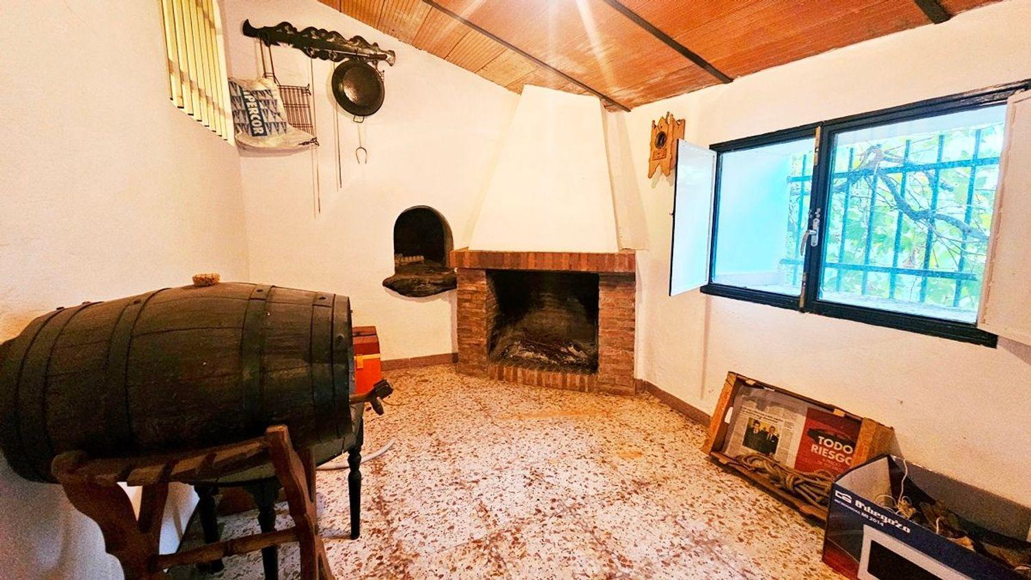 Villa for Sale in Zalamea la Real