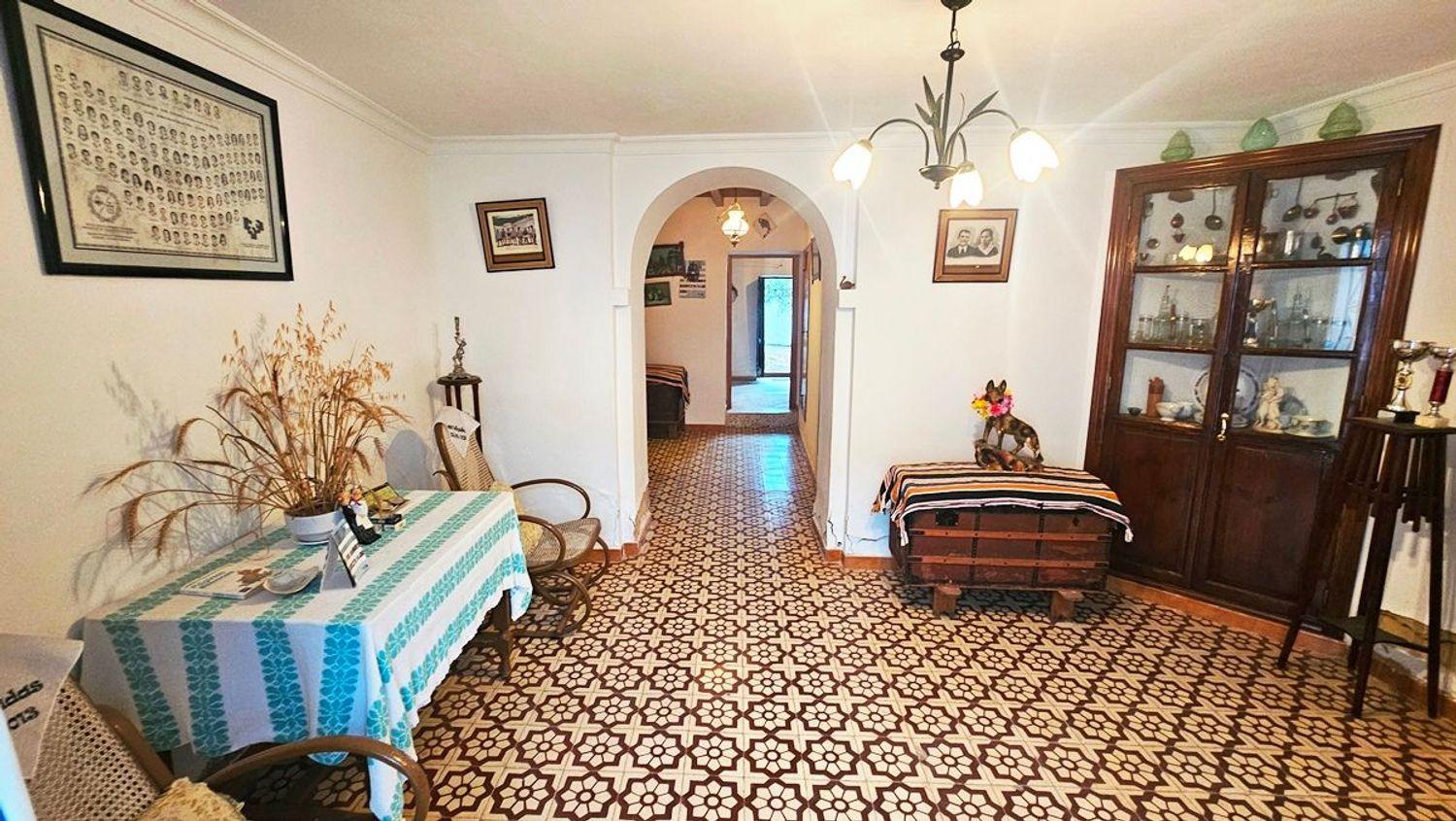 Villa for Sale in Zalamea la Real