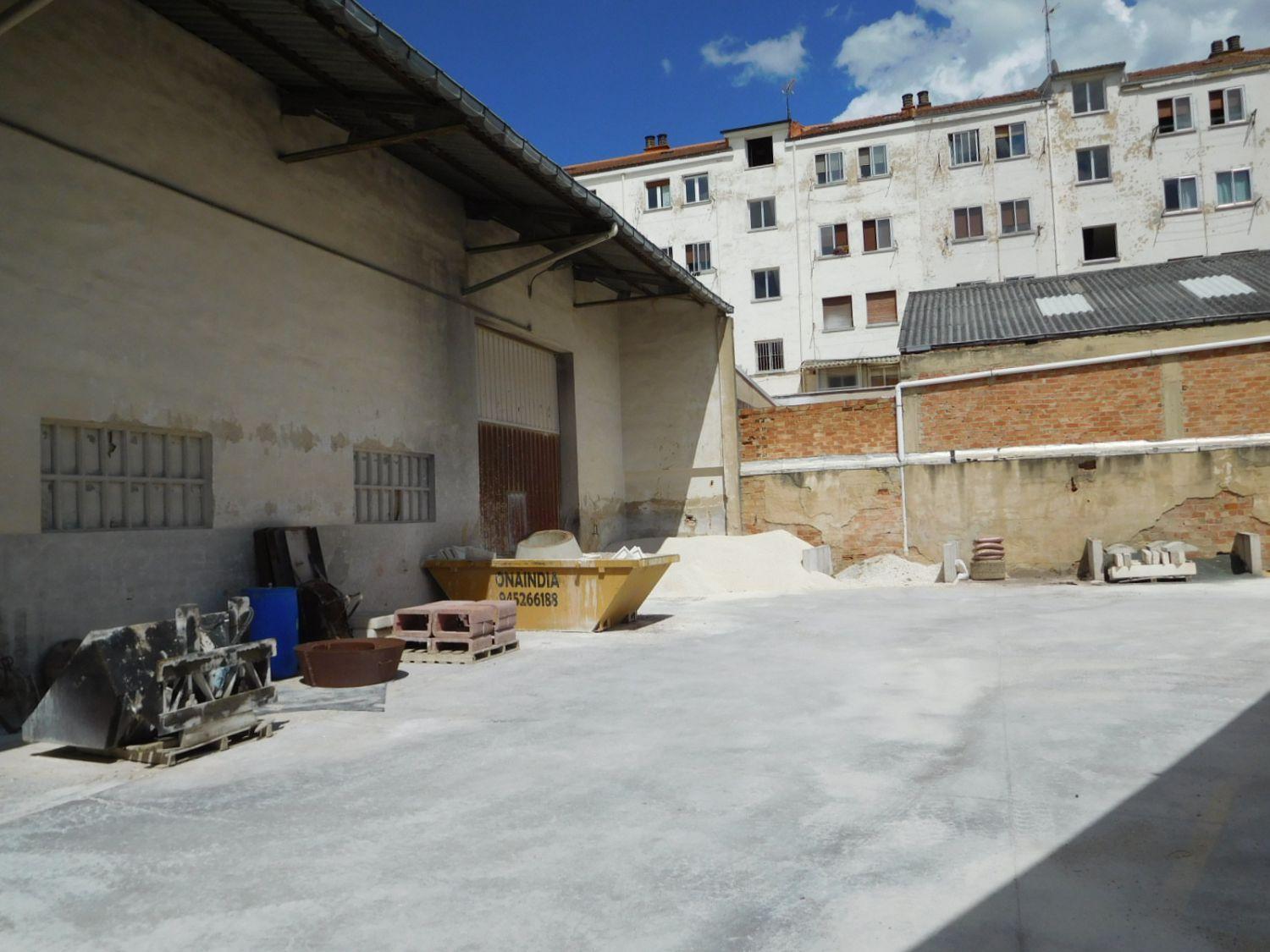 Nave en Venta en Vitoria-Gasteiz