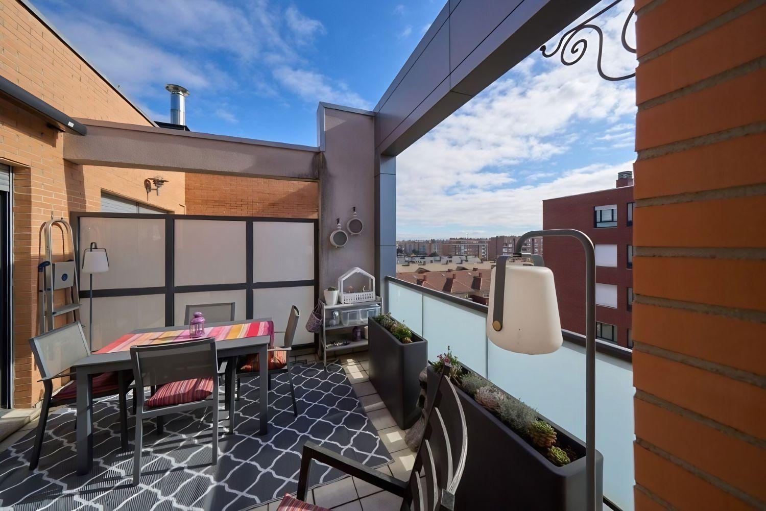 Penthouse for Sale in Vitoria-Gasteiz