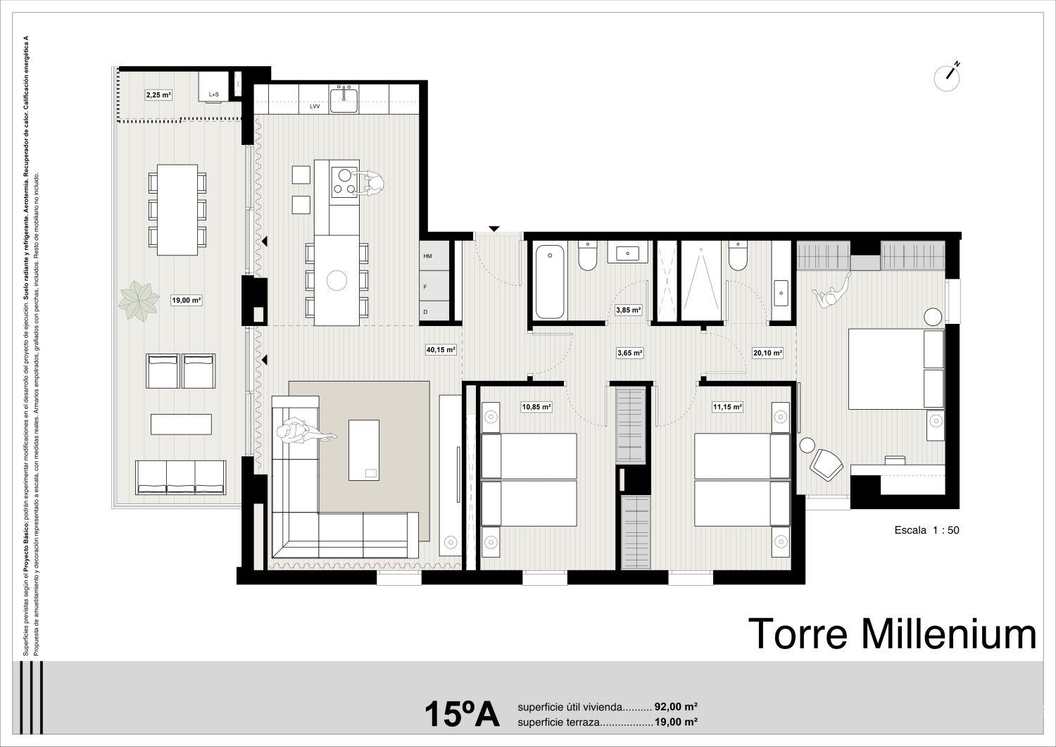 Flat for Sale in Vitoria-Gasteiz