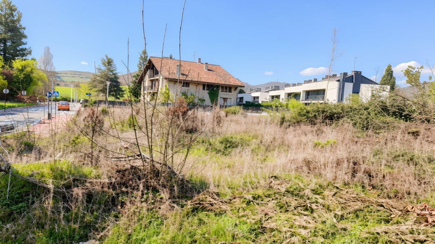 Plot for Sale in Vitoria-Gasteiz