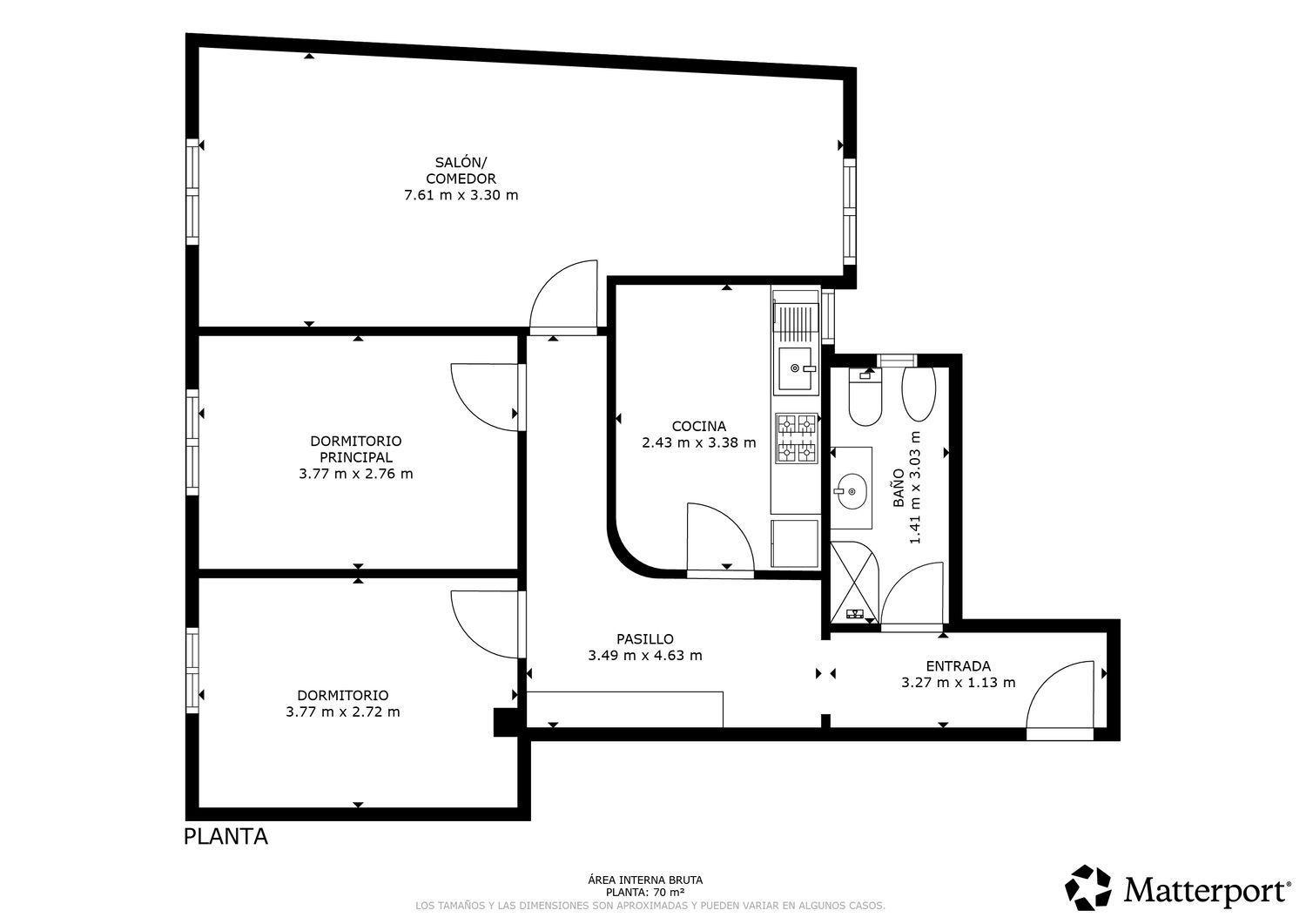 Flat for Sale in Vitoria-Gasteiz
