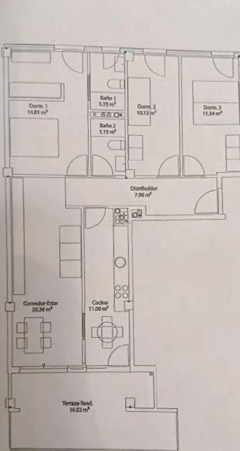 Flat for Sale in Vitoria-Gasteiz