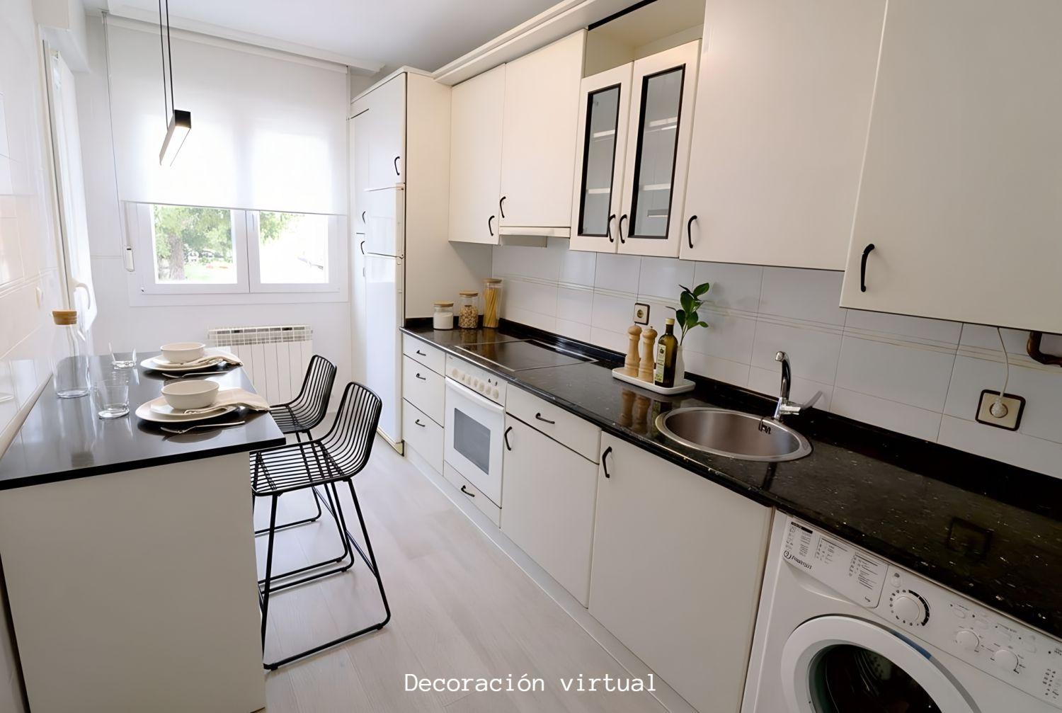 Flat for Sale in Vitoria-Gasteiz