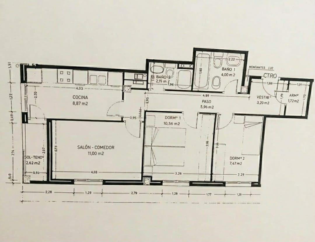 Flat for Sale in Vitoria-Gasteiz