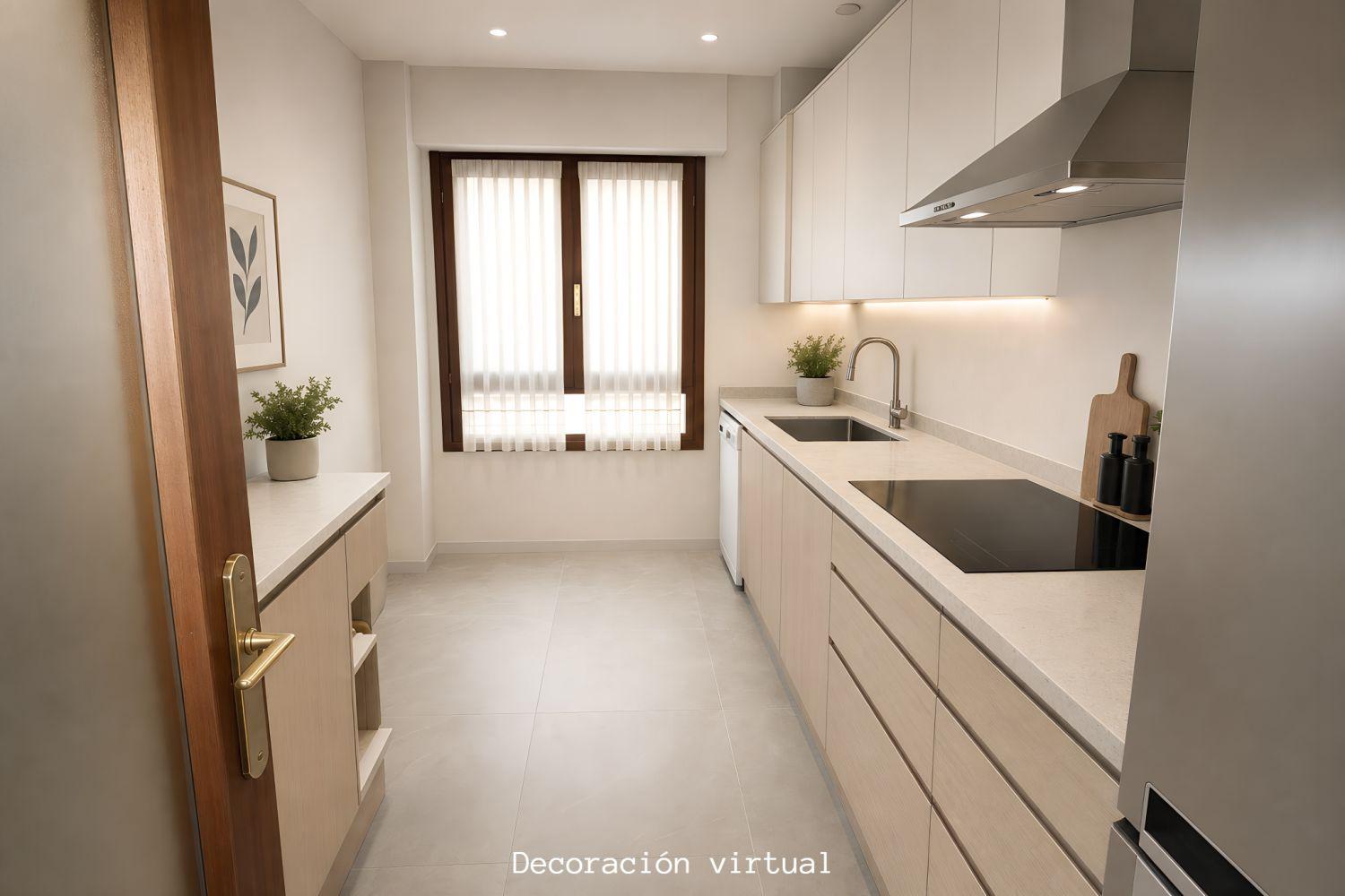 Flat for Sale in Vitoria-Gasteiz
