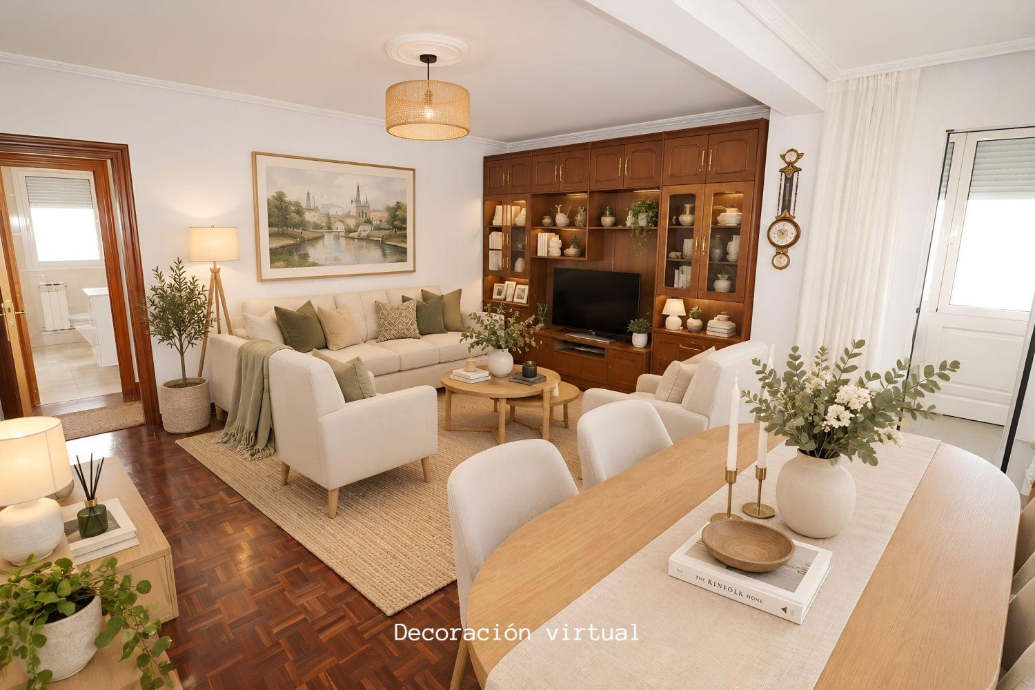 Piso en Venta en Vitoria-Gasteiz