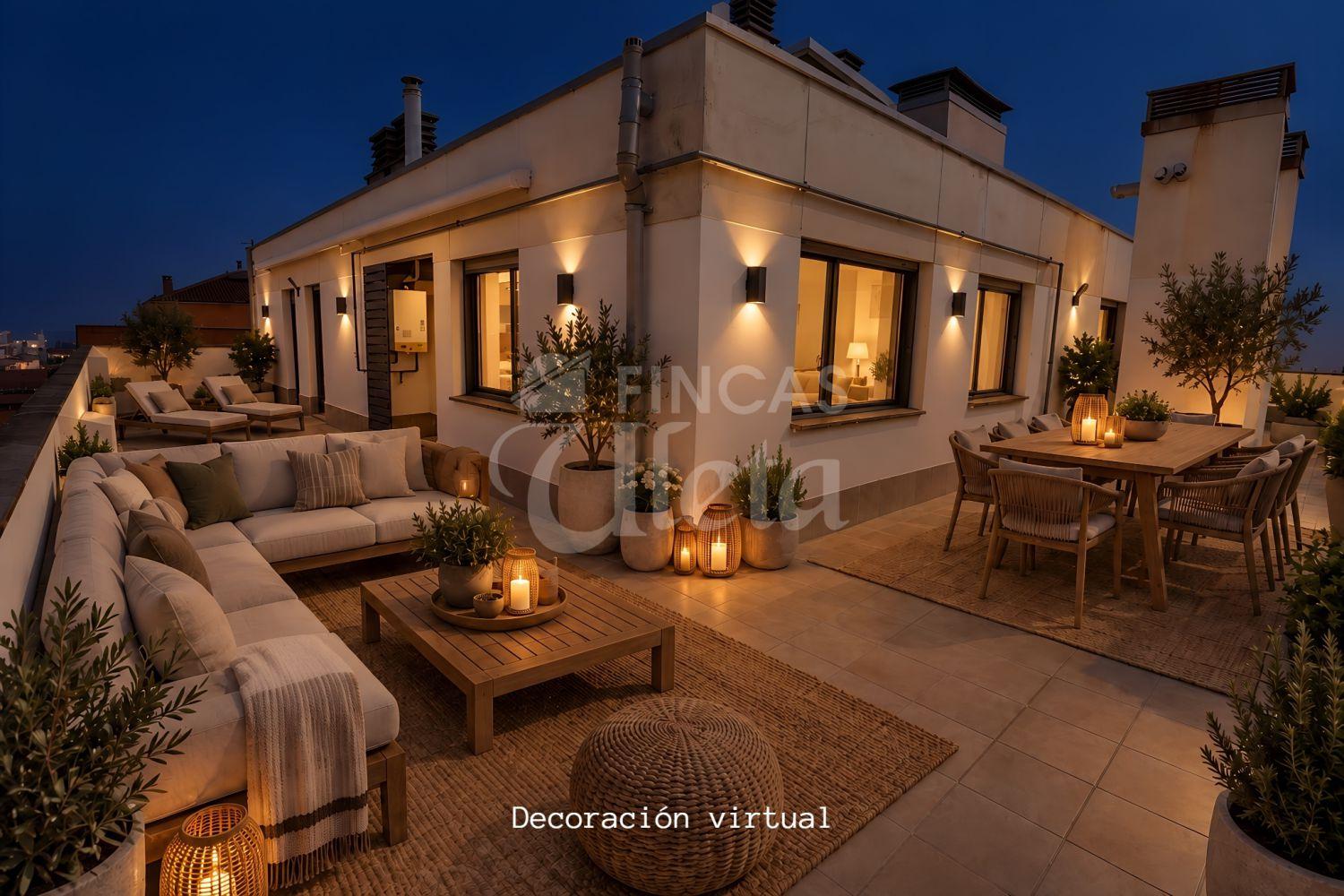 Penthouse for Sale in Vitoria-Gasteiz