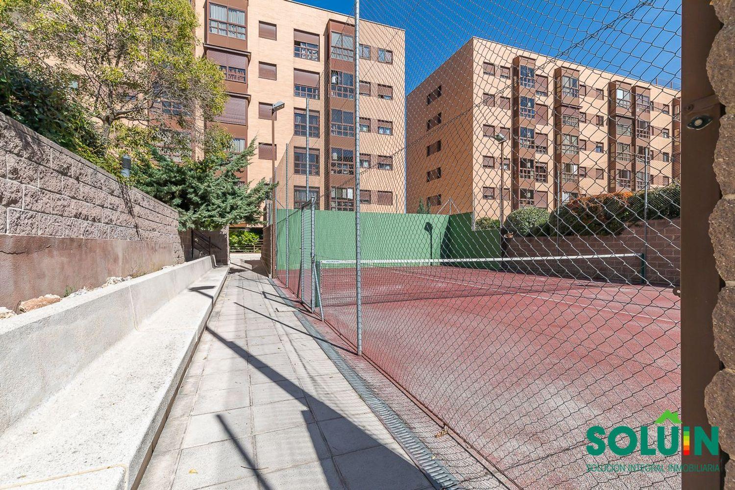 Flat for Sale in Madrid