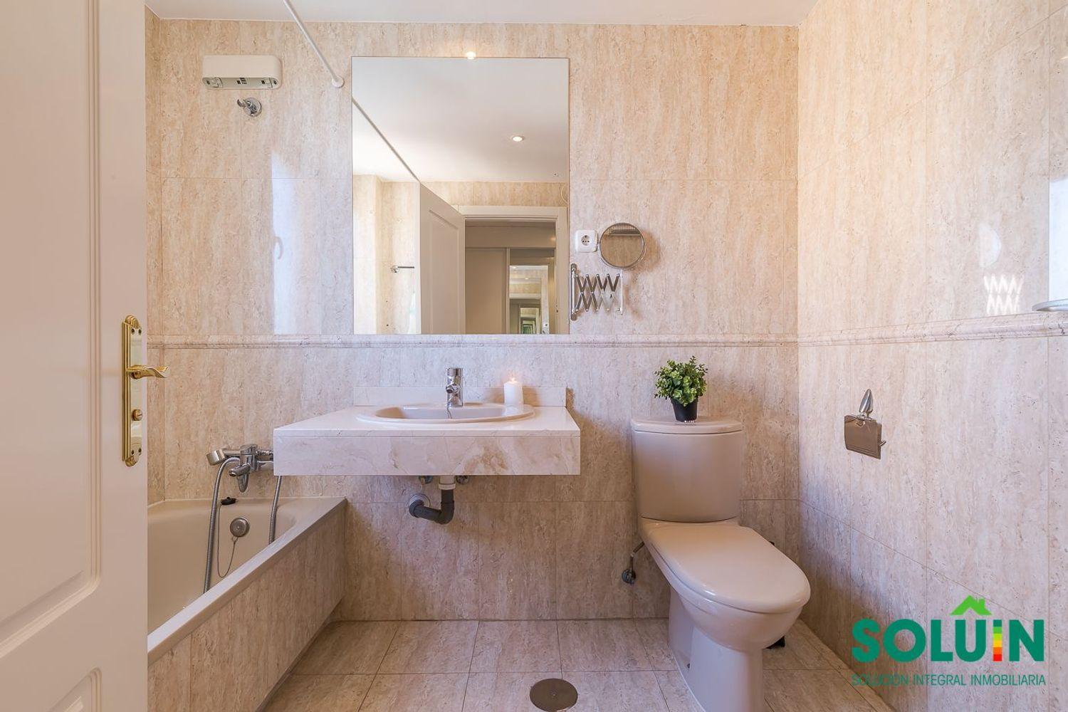 Flat for Sale in Madrid
