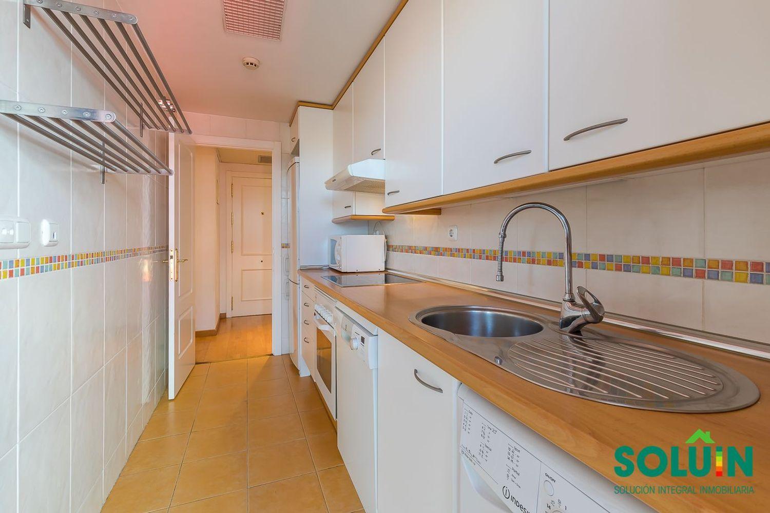 Flat for Sale in Madrid