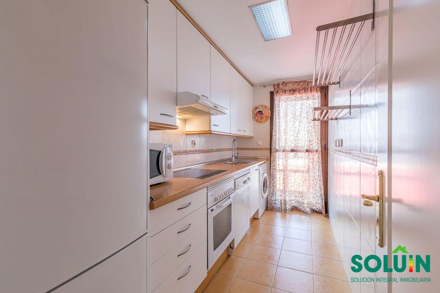Flat for Sale in Madrid