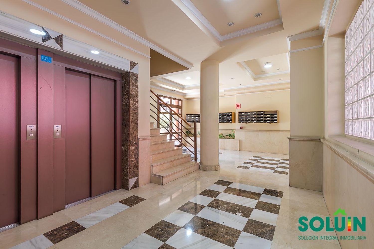 Flat for Sale in Madrid