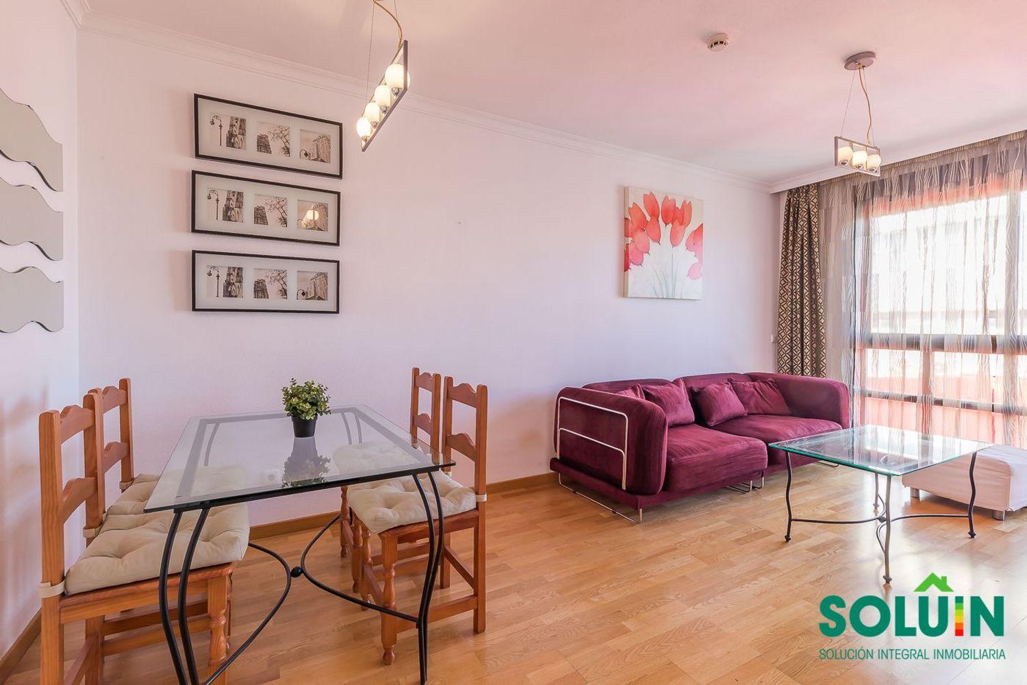 Flat for Sale in Madrid