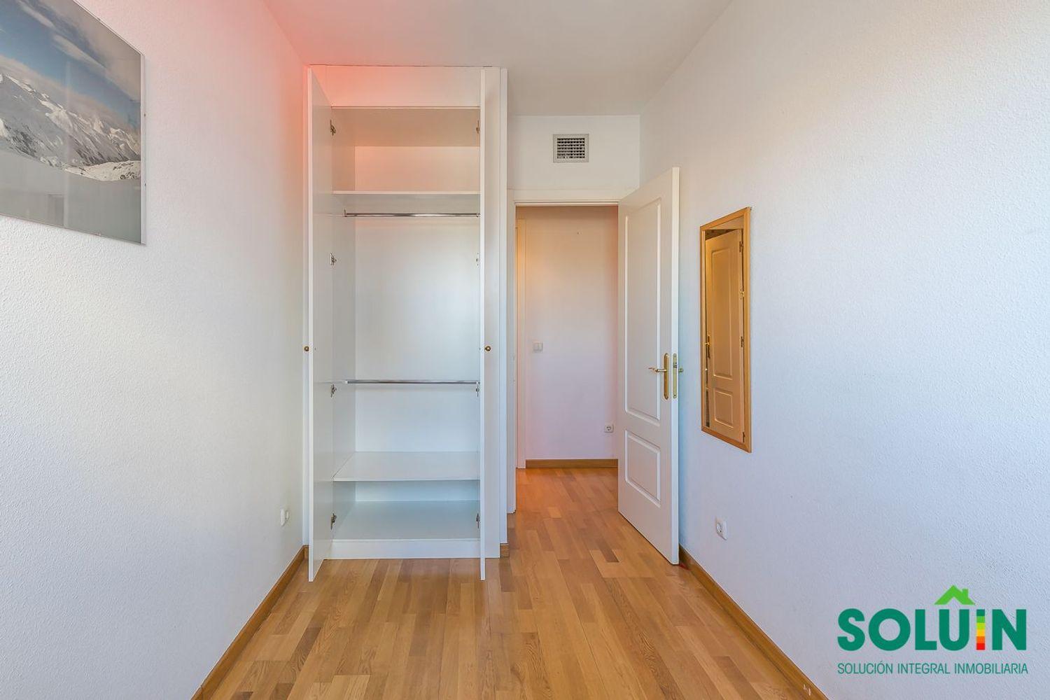 Flat for Sale in Madrid