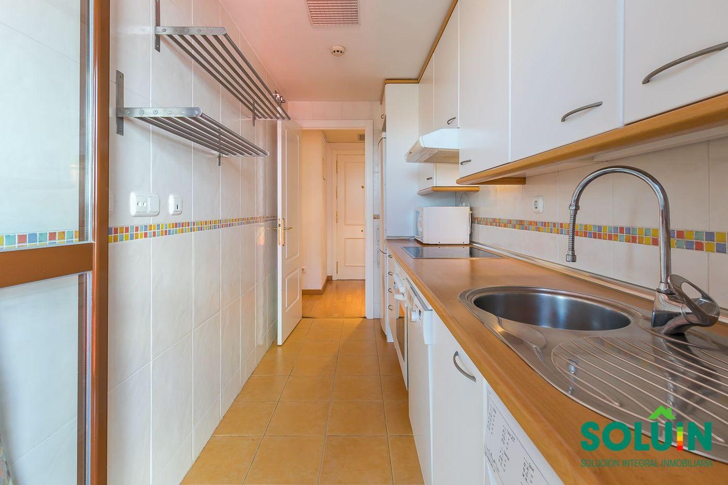 Flat for Sale in Madrid