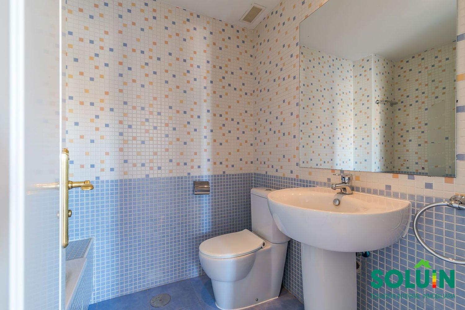 Flat for Sale in Madrid